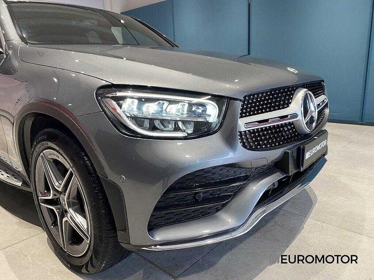 Mercedes Mercedes GLC usata 24