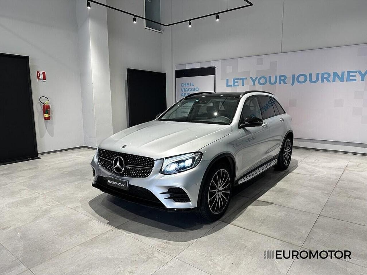 Mercedes Mercedes GLC GLC d Night Edition 4matic auto