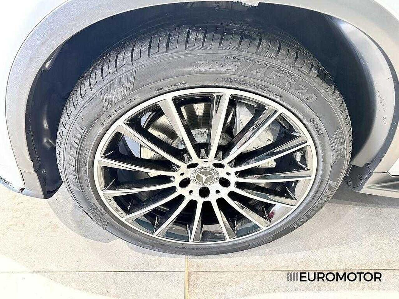 Mercedes Mercedes GLC usata 2