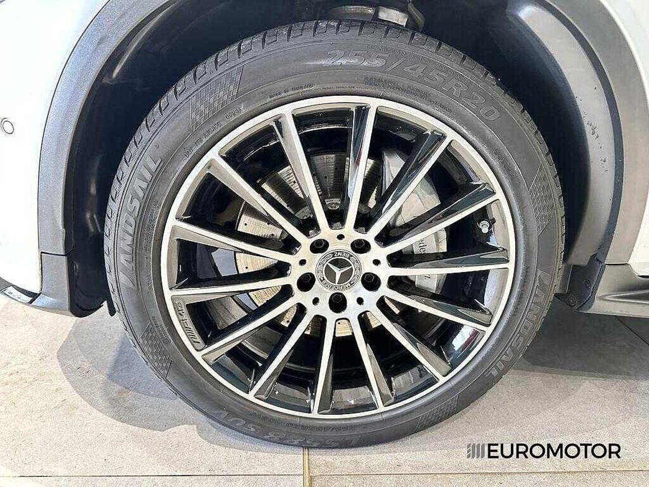 Mercedes Mercedes GLC usata 3