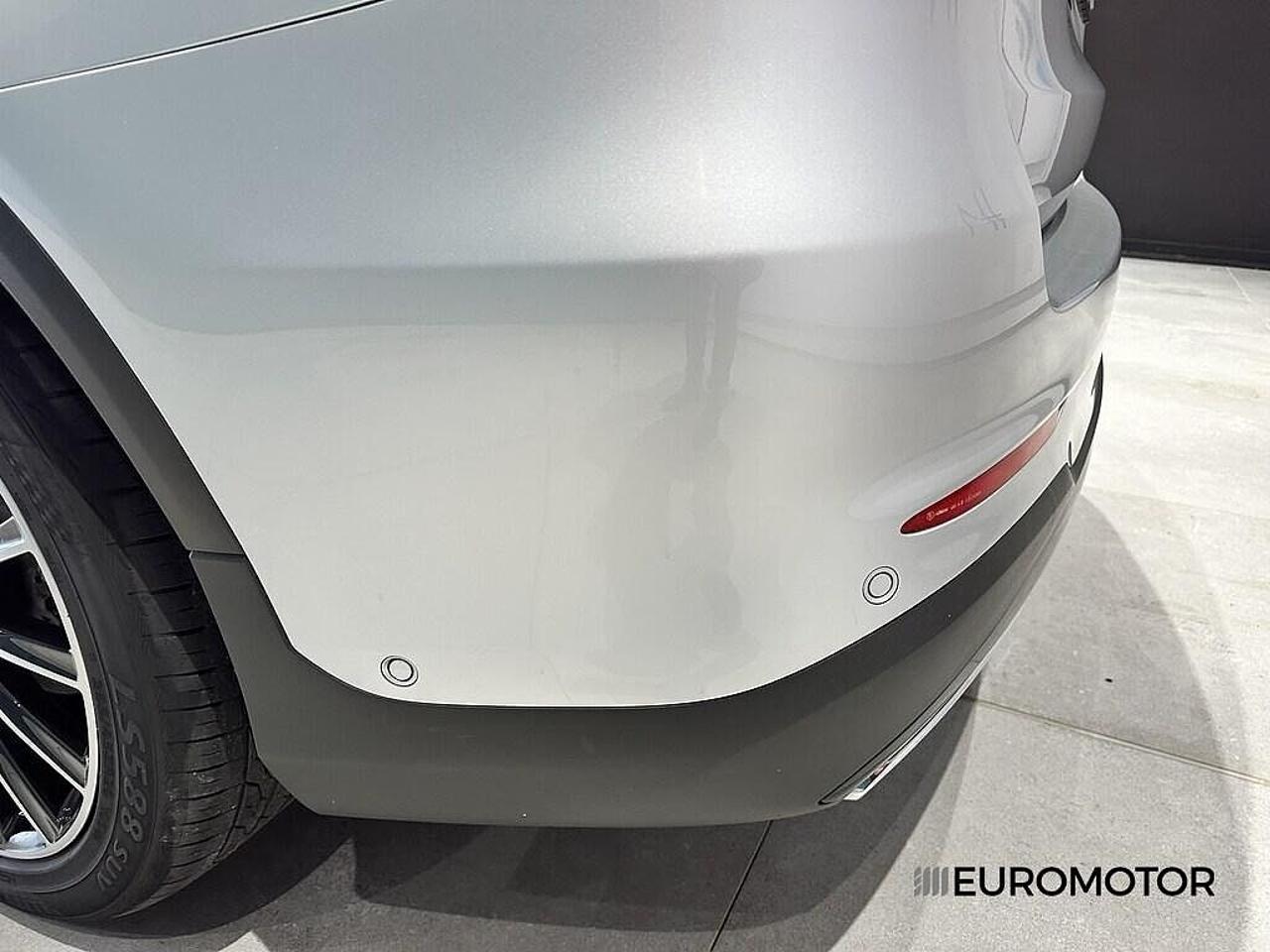 Mercedes Mercedes GLC usata 4