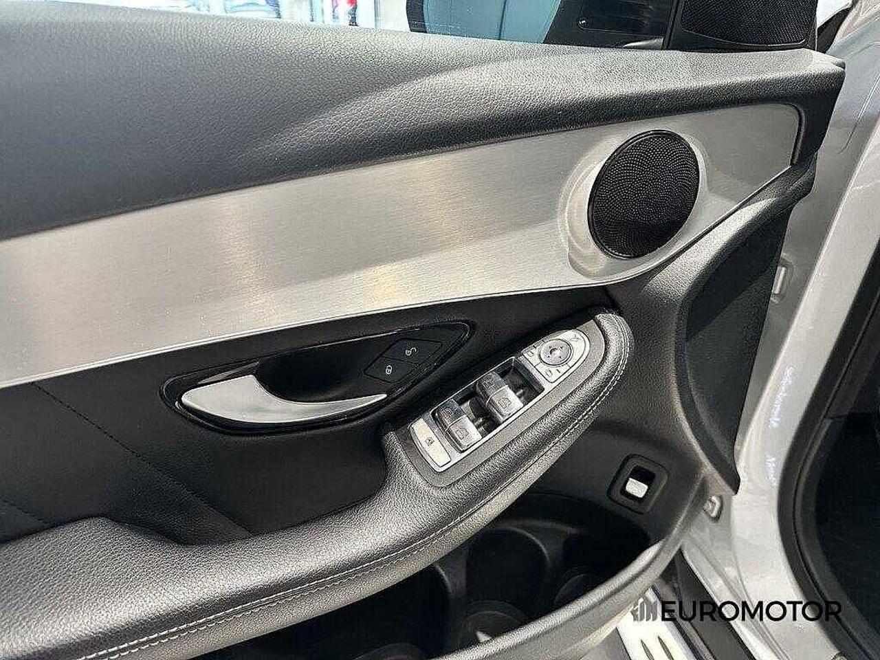 Mercedes Mercedes GLC usata 7