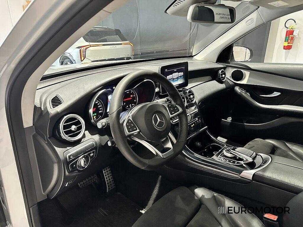 Mercedes Mercedes GLC usata 8