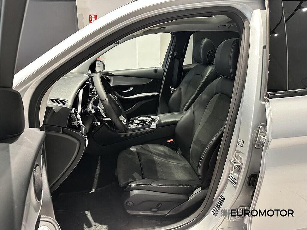 Mercedes Mercedes GLC usata 9