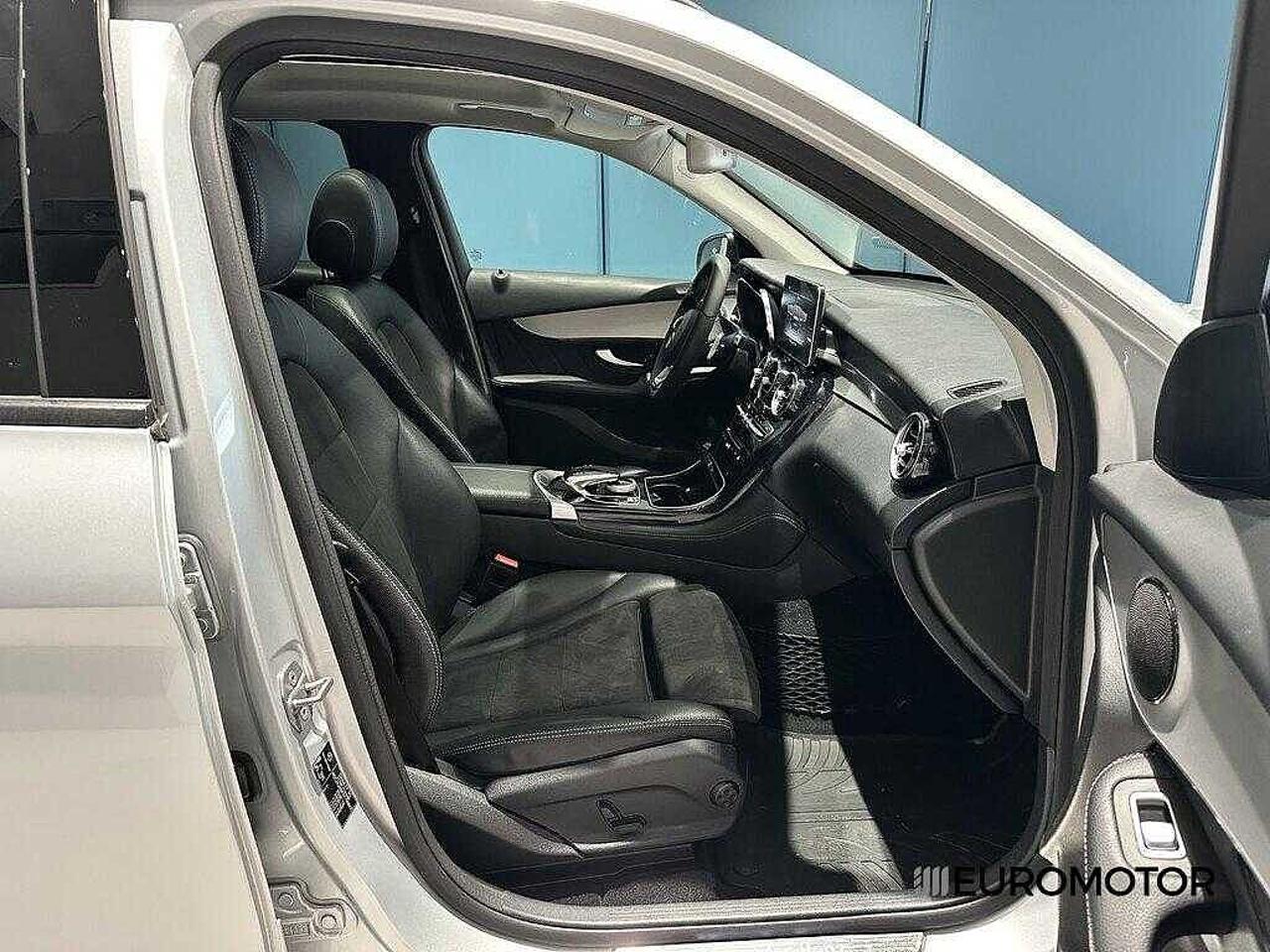 Mercedes Mercedes GLC usata 12