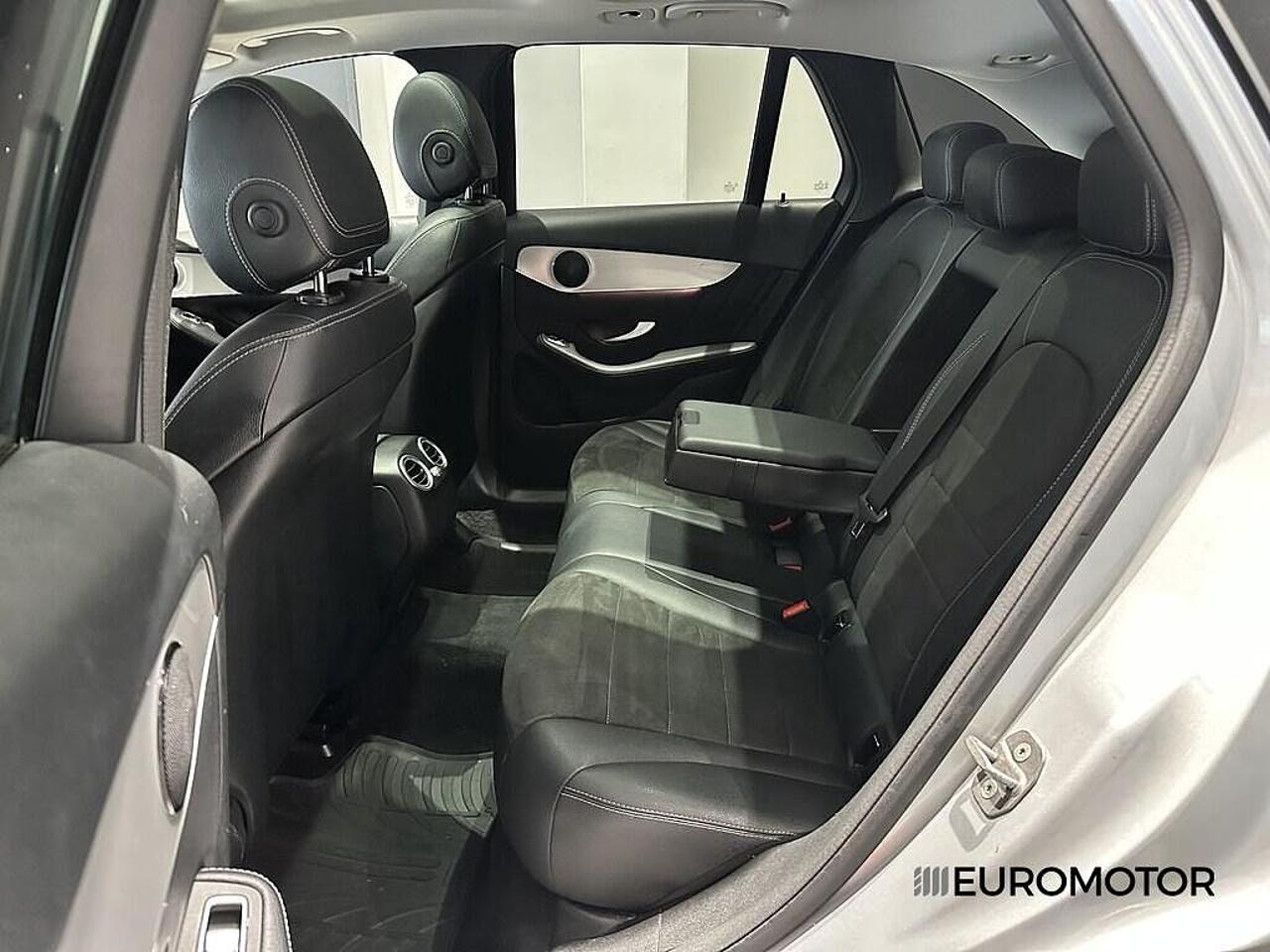 Mercedes Mercedes GLC usata 13