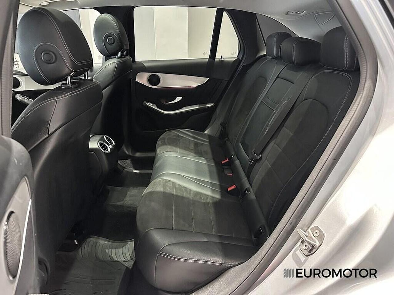 Mercedes Mercedes GLC usata 14