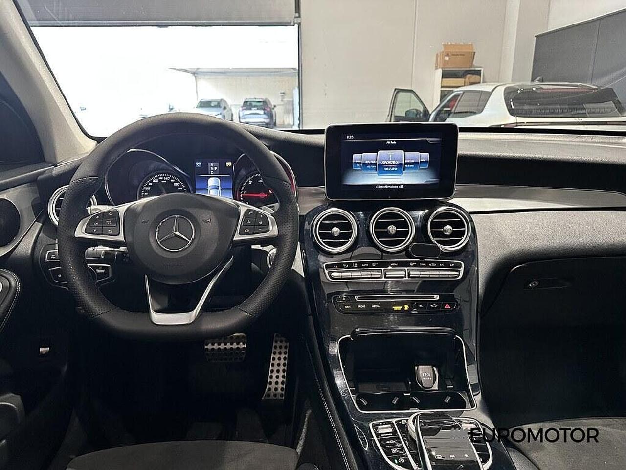 Mercedes Mercedes GLC usata 16