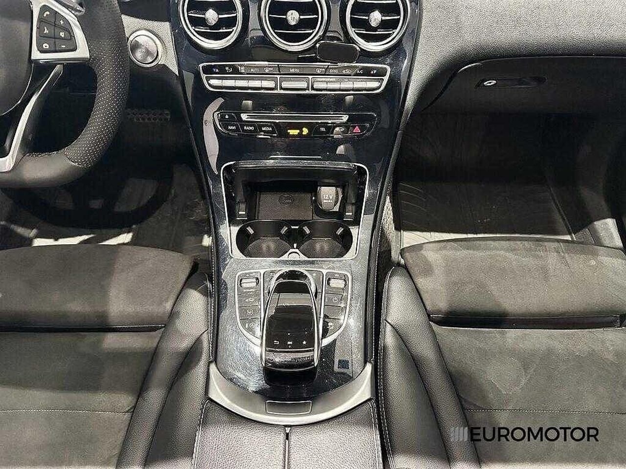 Mercedes Mercedes GLC usata 17