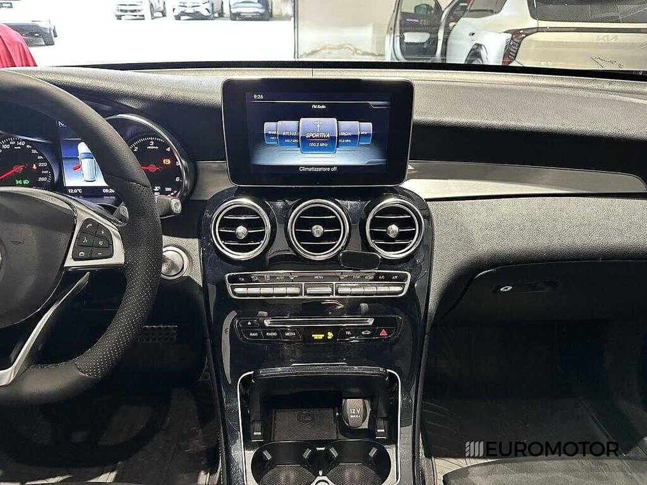 Mercedes Mercedes GLC usata 18