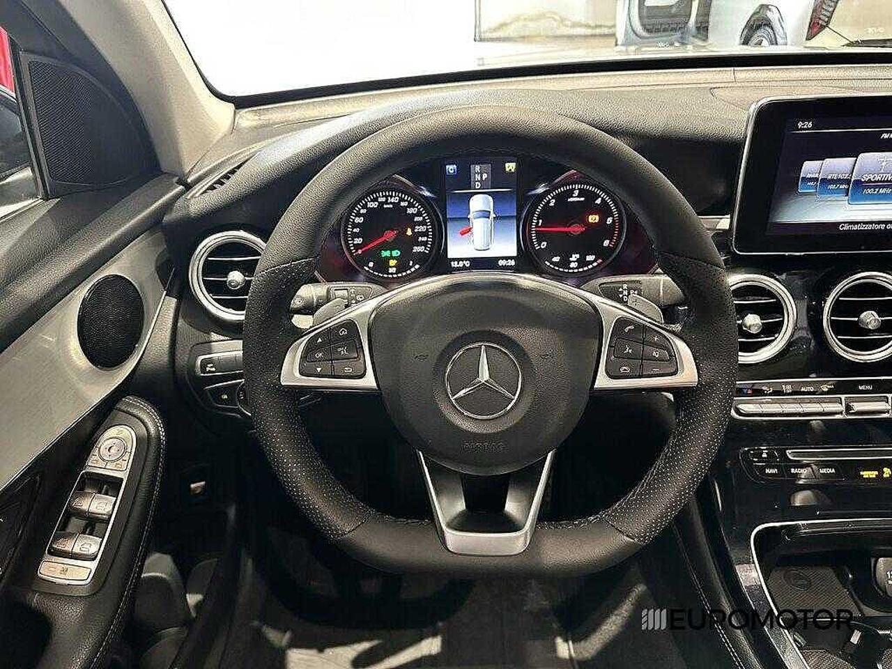 Mercedes Mercedes GLC usata 19