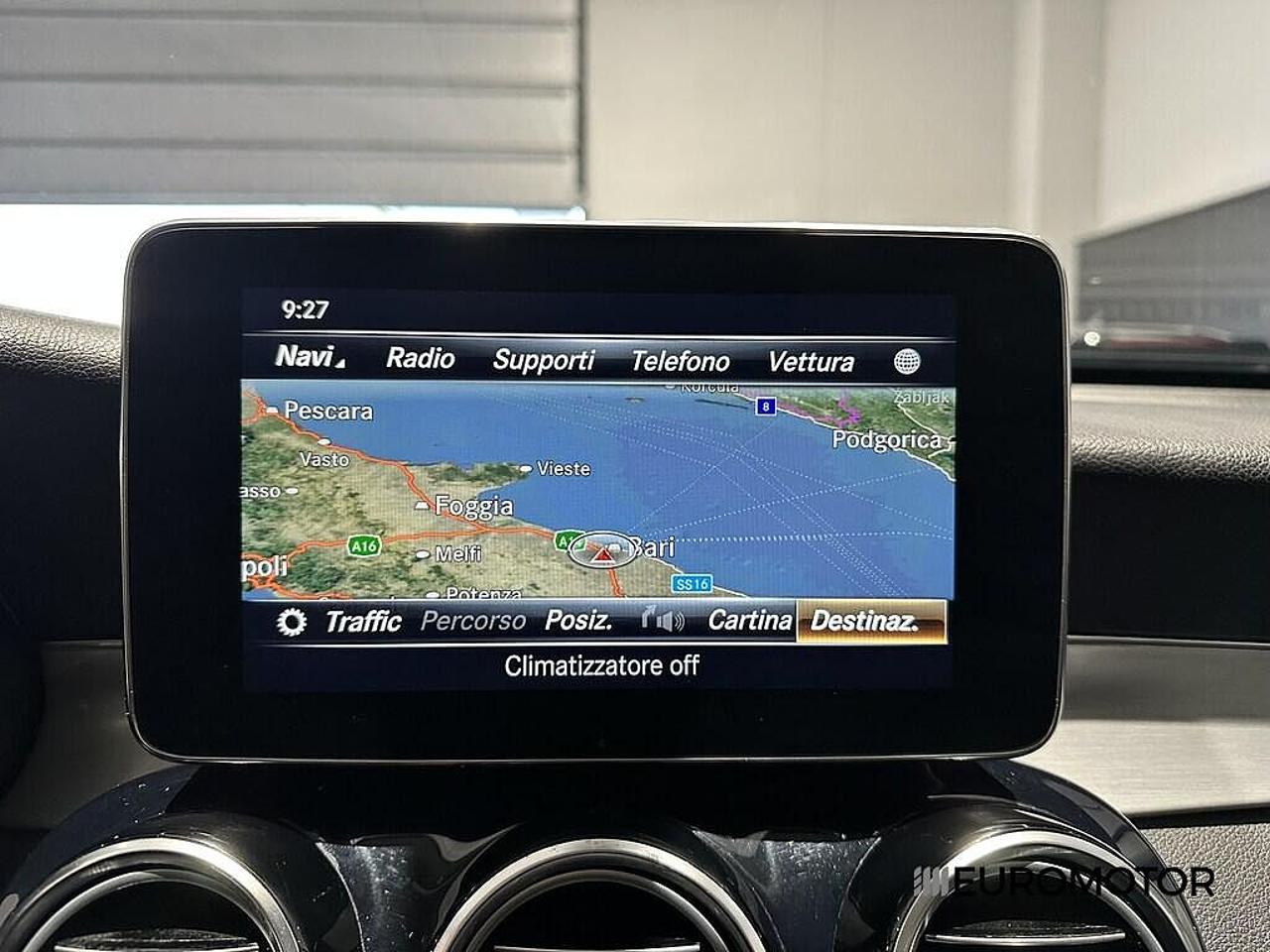 Mercedes Mercedes GLC usata 21