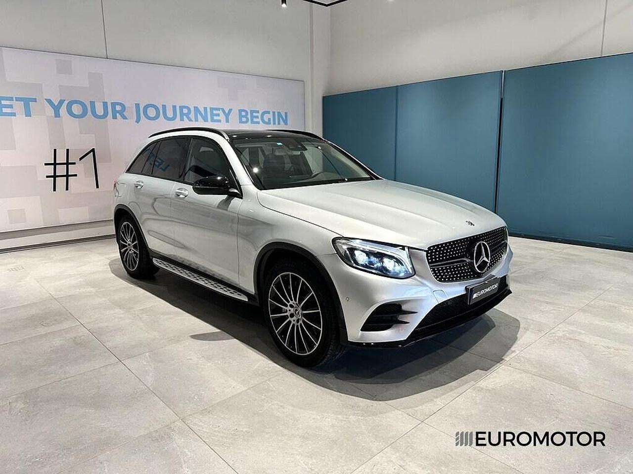 Mercedes Mercedes GLC usata 22