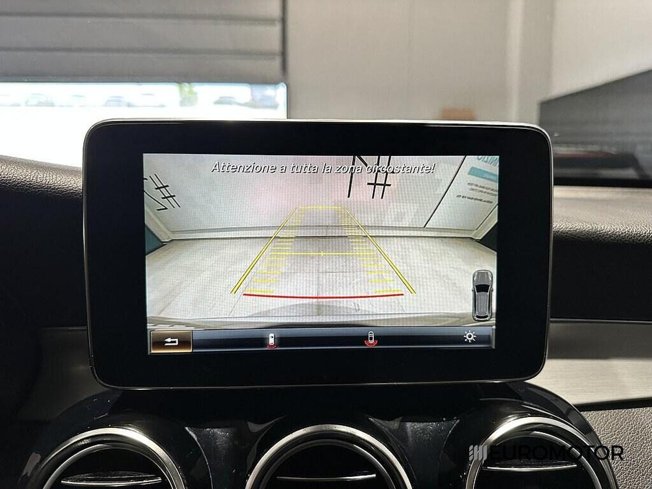 Mercedes Mercedes GLC usata 23