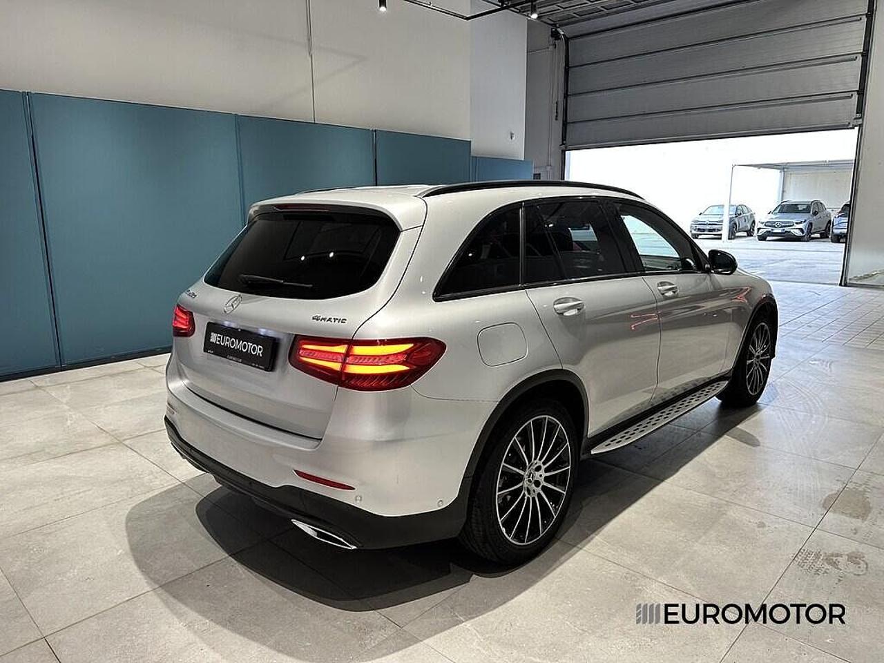 Mercedes Mercedes GLC usata 25