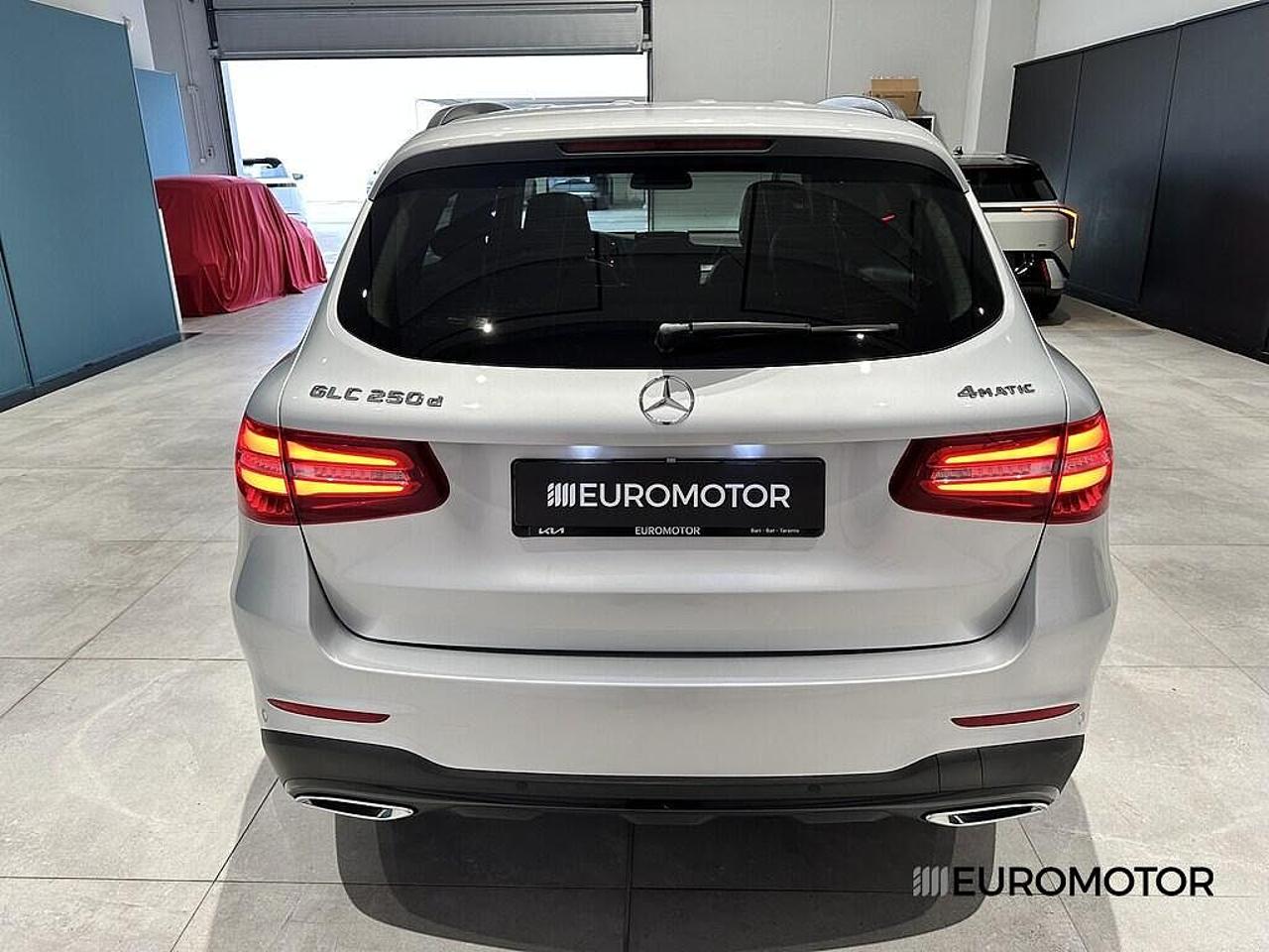 Mercedes Mercedes GLC usata 26