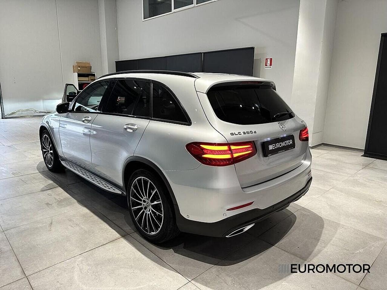 Mercedes Mercedes GLC usata 27