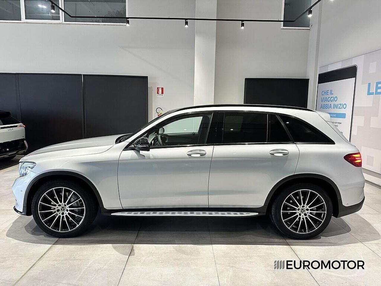 Mercedes Mercedes GLC usata 28