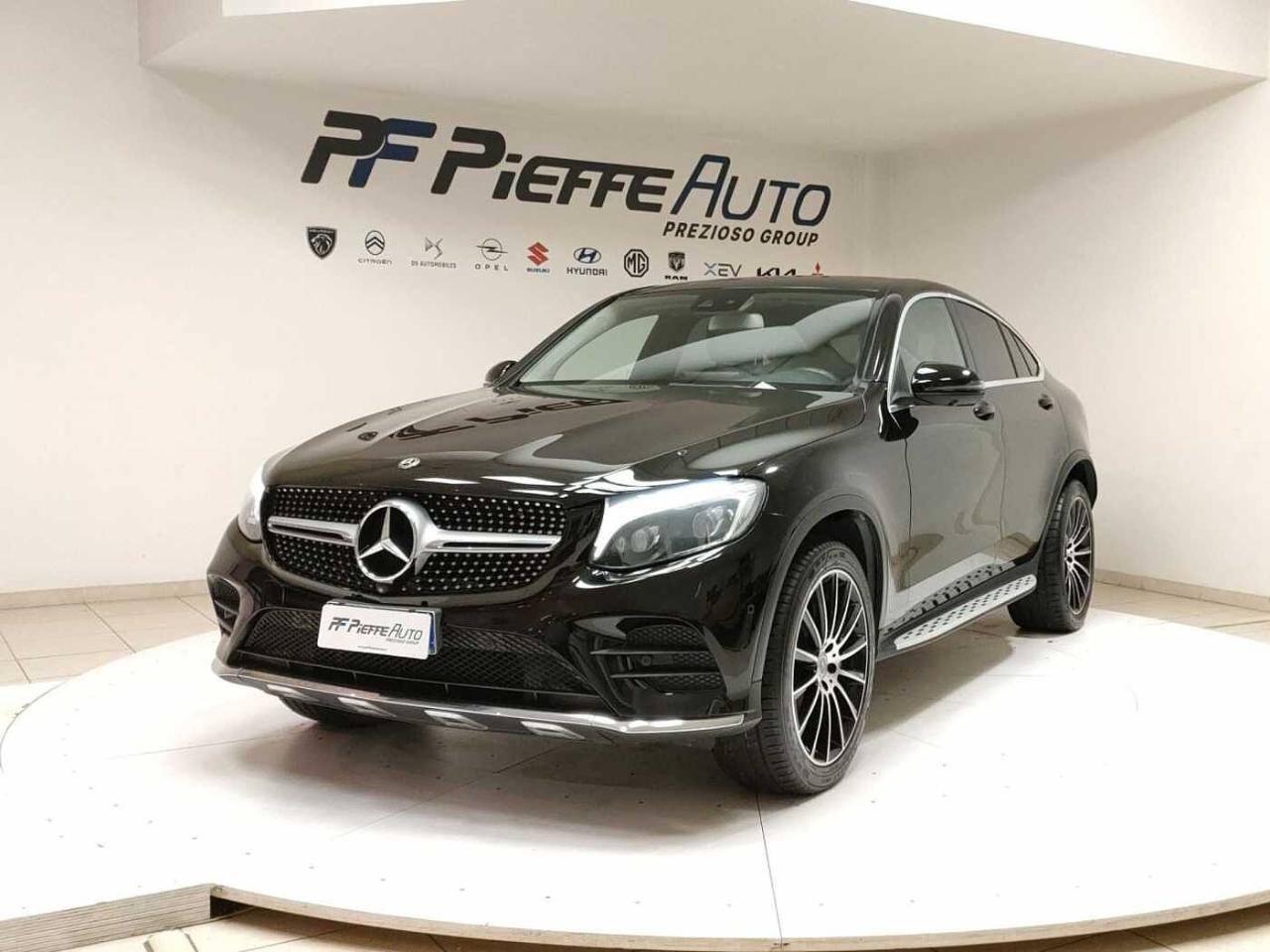 Mercedes GLC GLC 250 d 4Matic Coupé Premium Usato