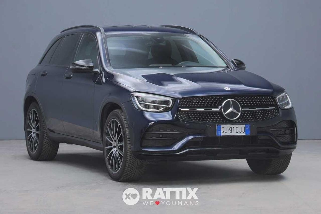 Mercedes Mercedes GLC GLC d 2.0 194CV Premium 4matic auto