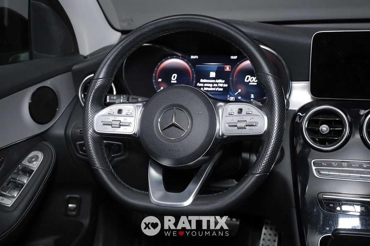 Mercedes Mercedes GLC usata 1
