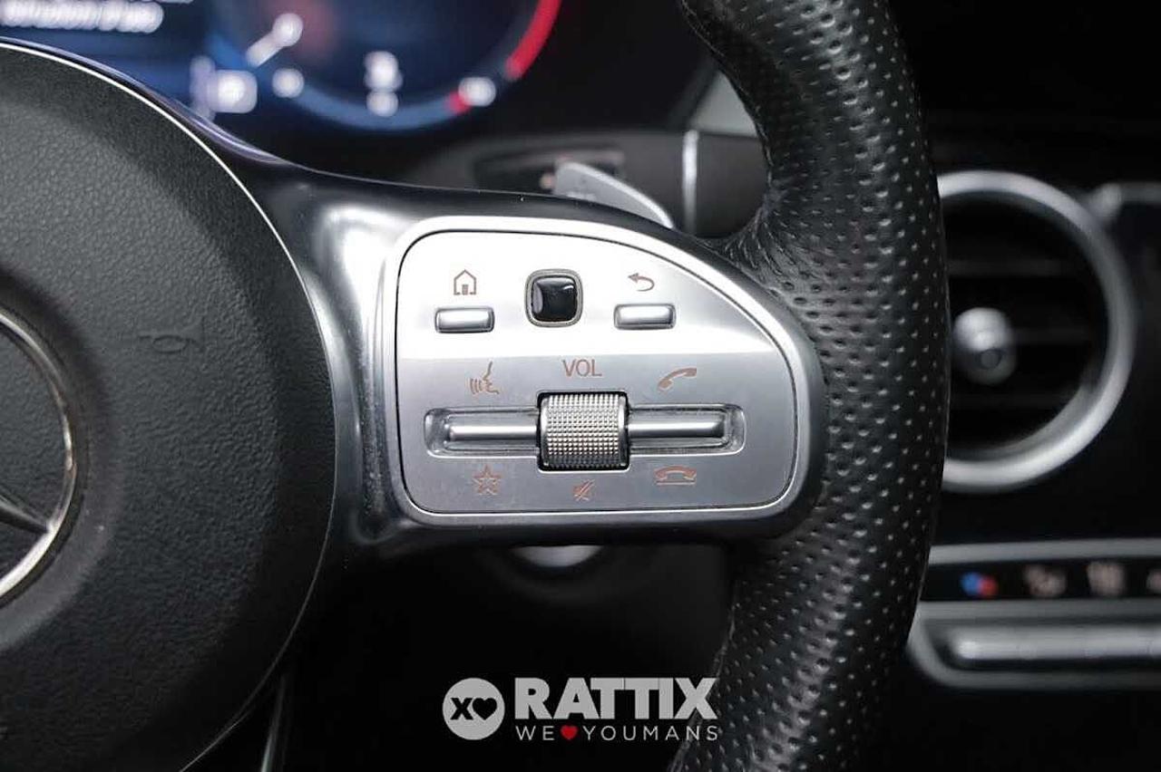 Mercedes Mercedes GLC usata 3