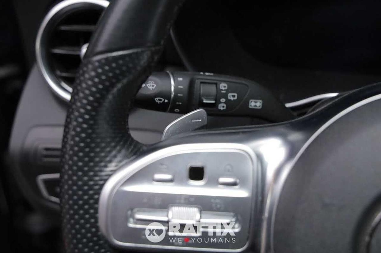 Mercedes Mercedes GLC usata 6
