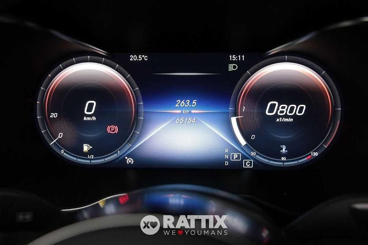 Mercedes Mercedes GLC usata 8