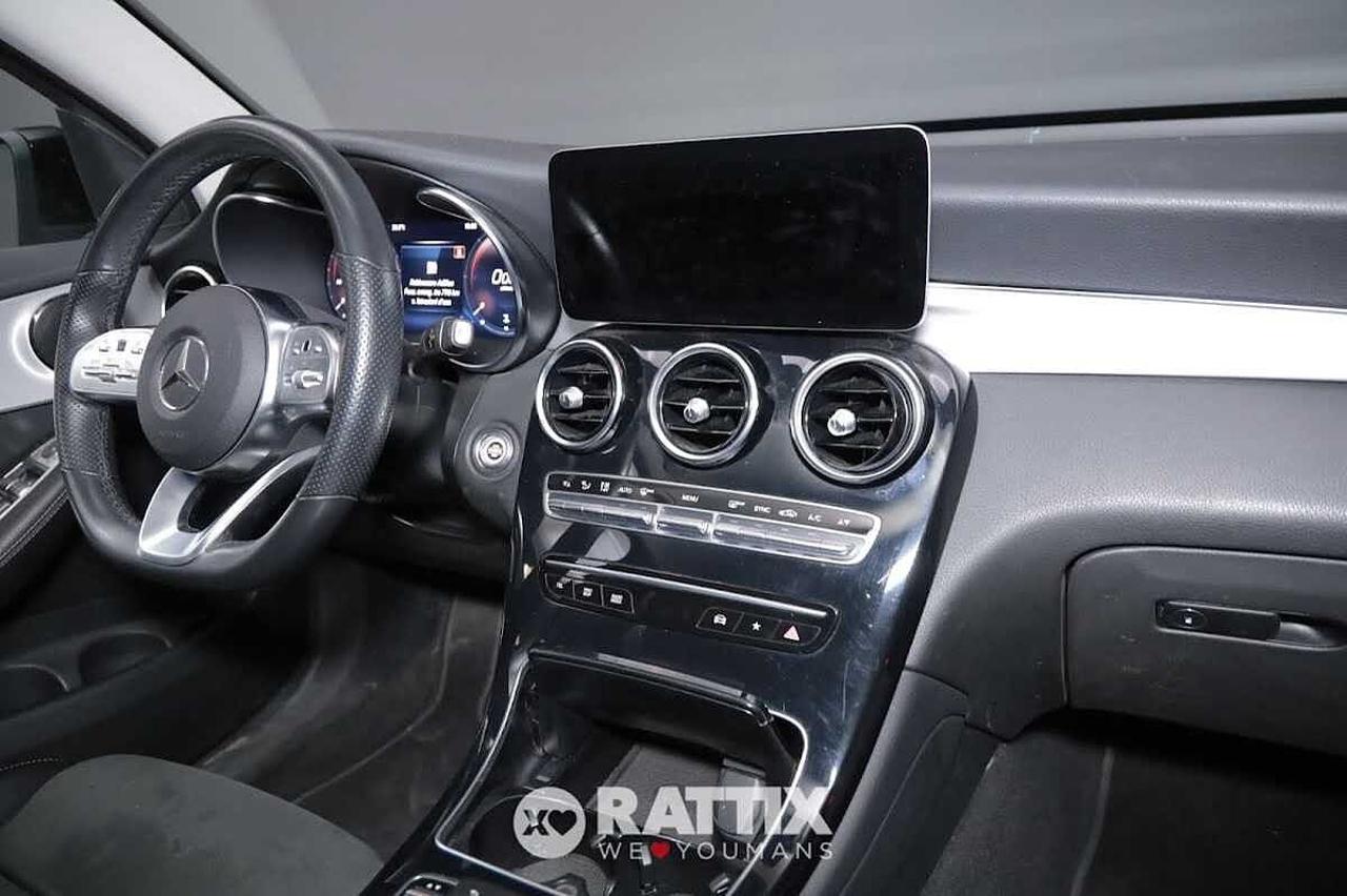 Mercedes Mercedes GLC usata 9