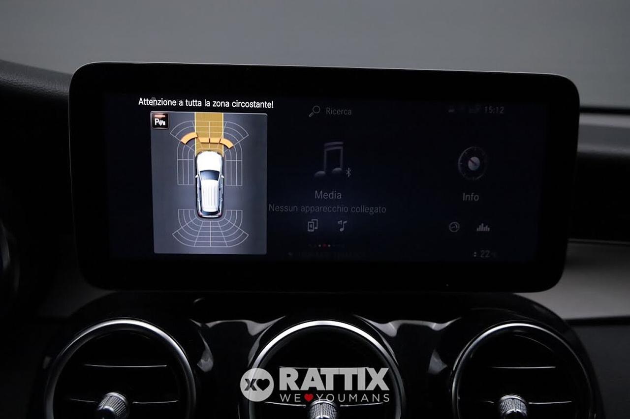 Mercedes Mercedes GLC usata 10