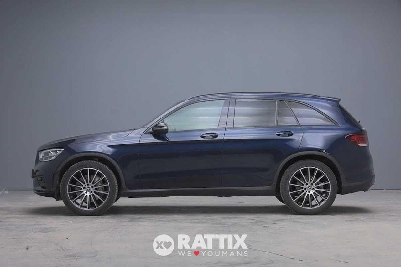 Mercedes Mercedes GLC usata 11