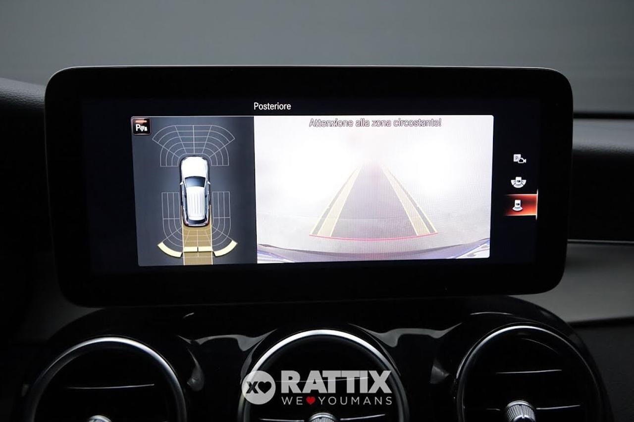 Mercedes Mercedes GLC usata 12