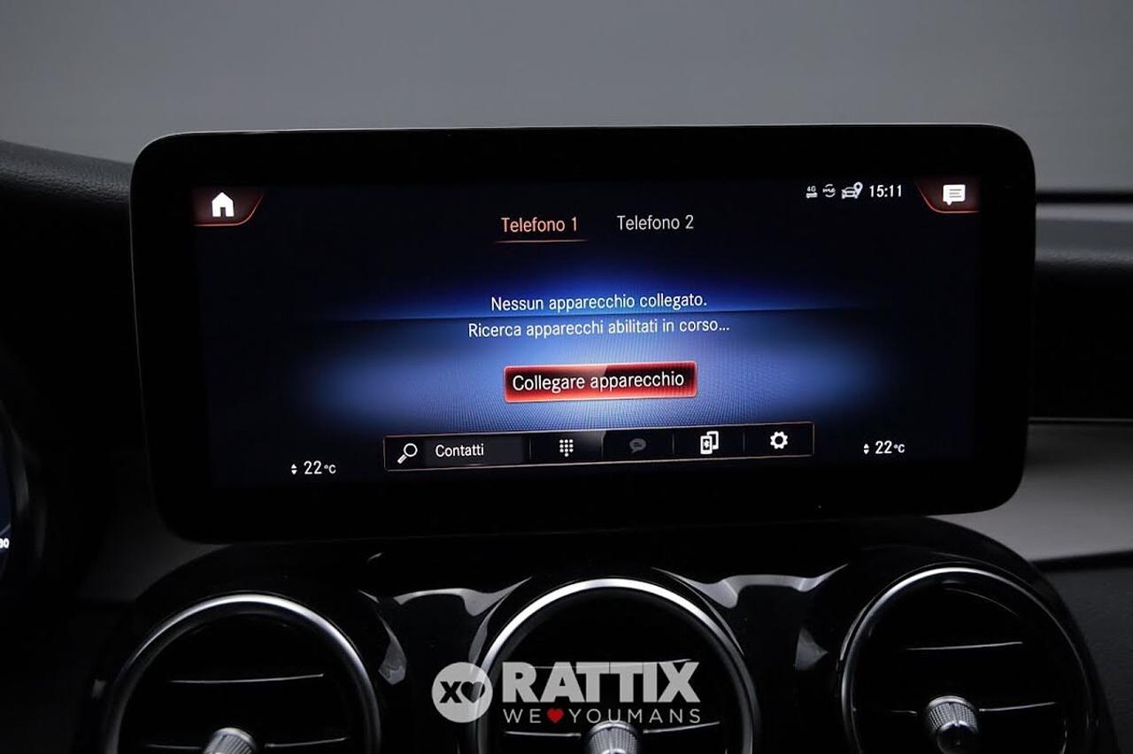Mercedes Mercedes GLC usata 17