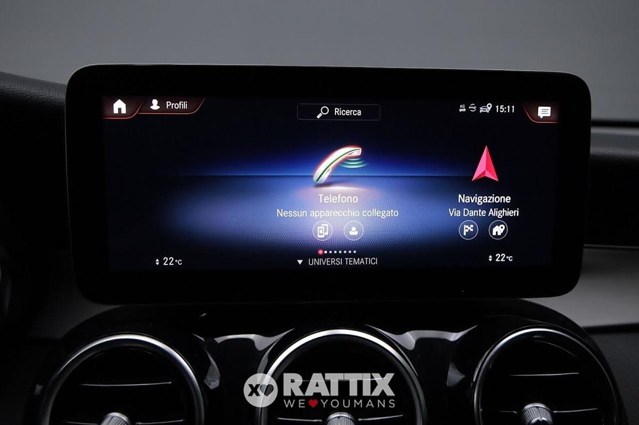 Mercedes Mercedes GLC usata 18