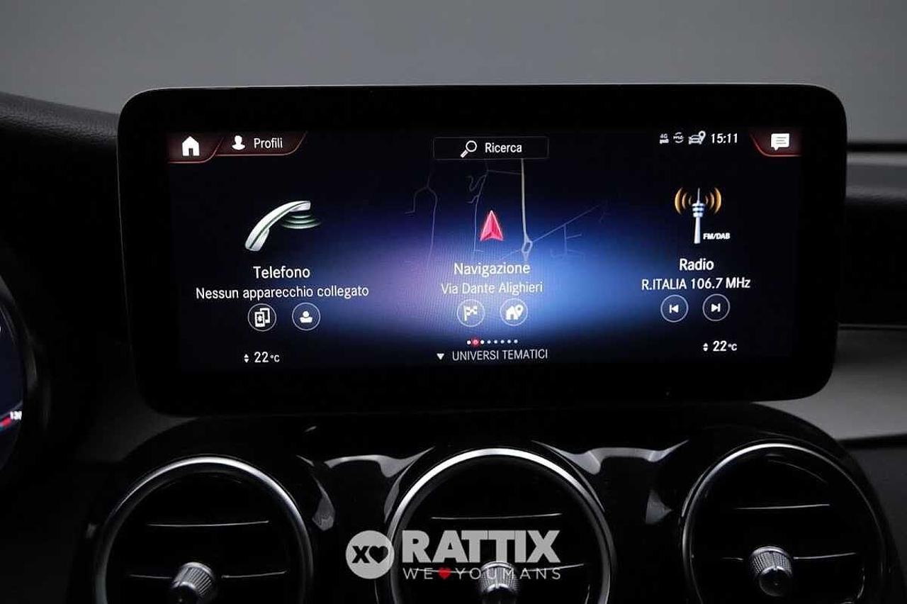 Mercedes Mercedes GLC usata 19