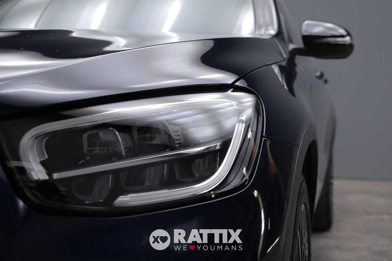 Mercedes Mercedes GLC usata 22