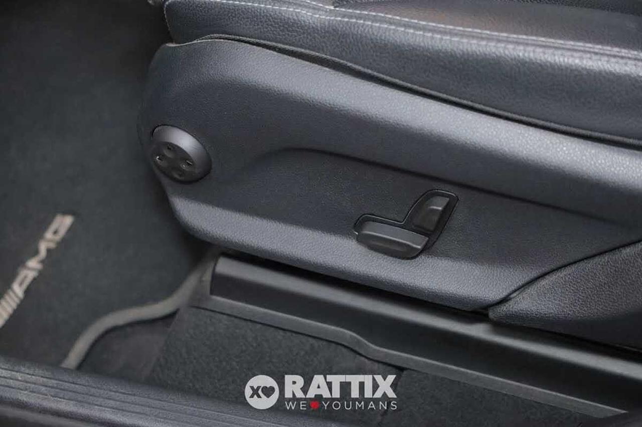Mercedes Mercedes GLC usata 23