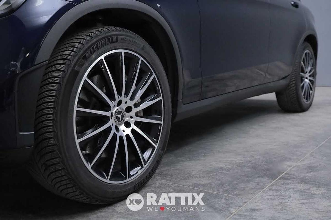 Mercedes Mercedes GLC usata 24