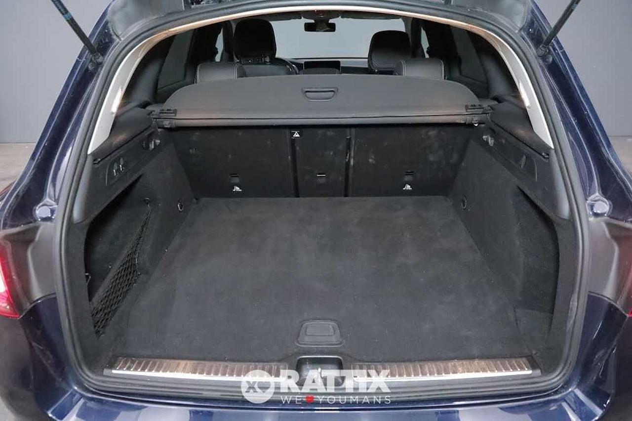 Mercedes Mercedes GLC usata 26