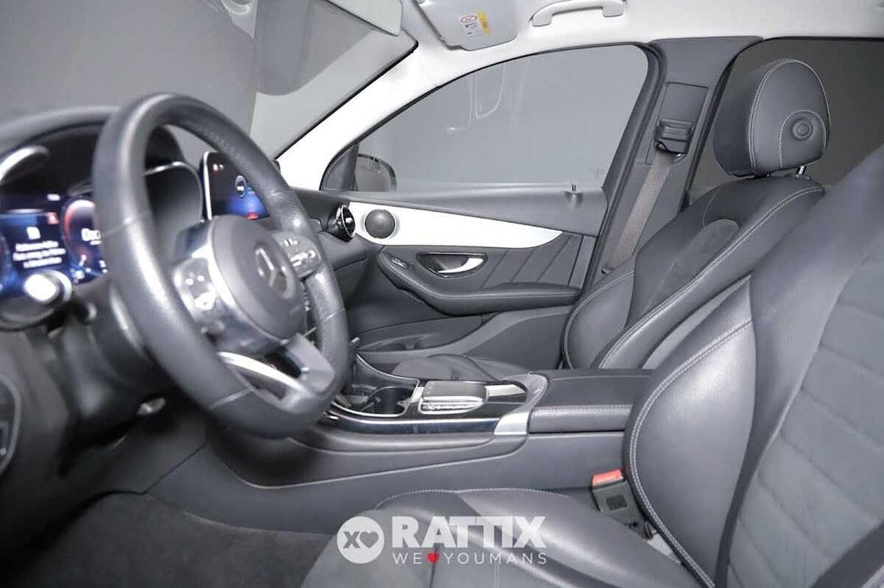 Mercedes Mercedes GLC usata 28