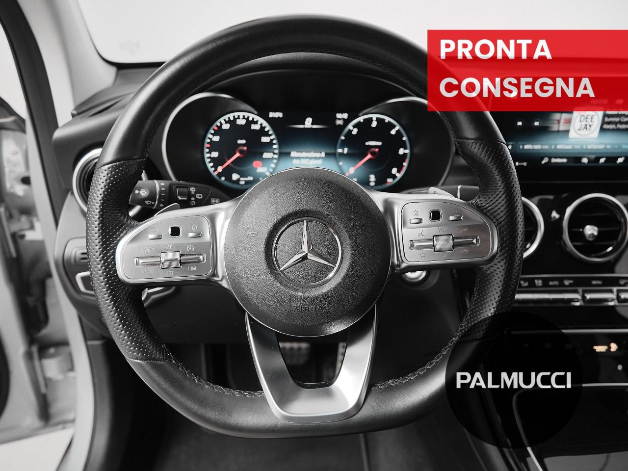 Mercedes Mercedes GLC usata 3