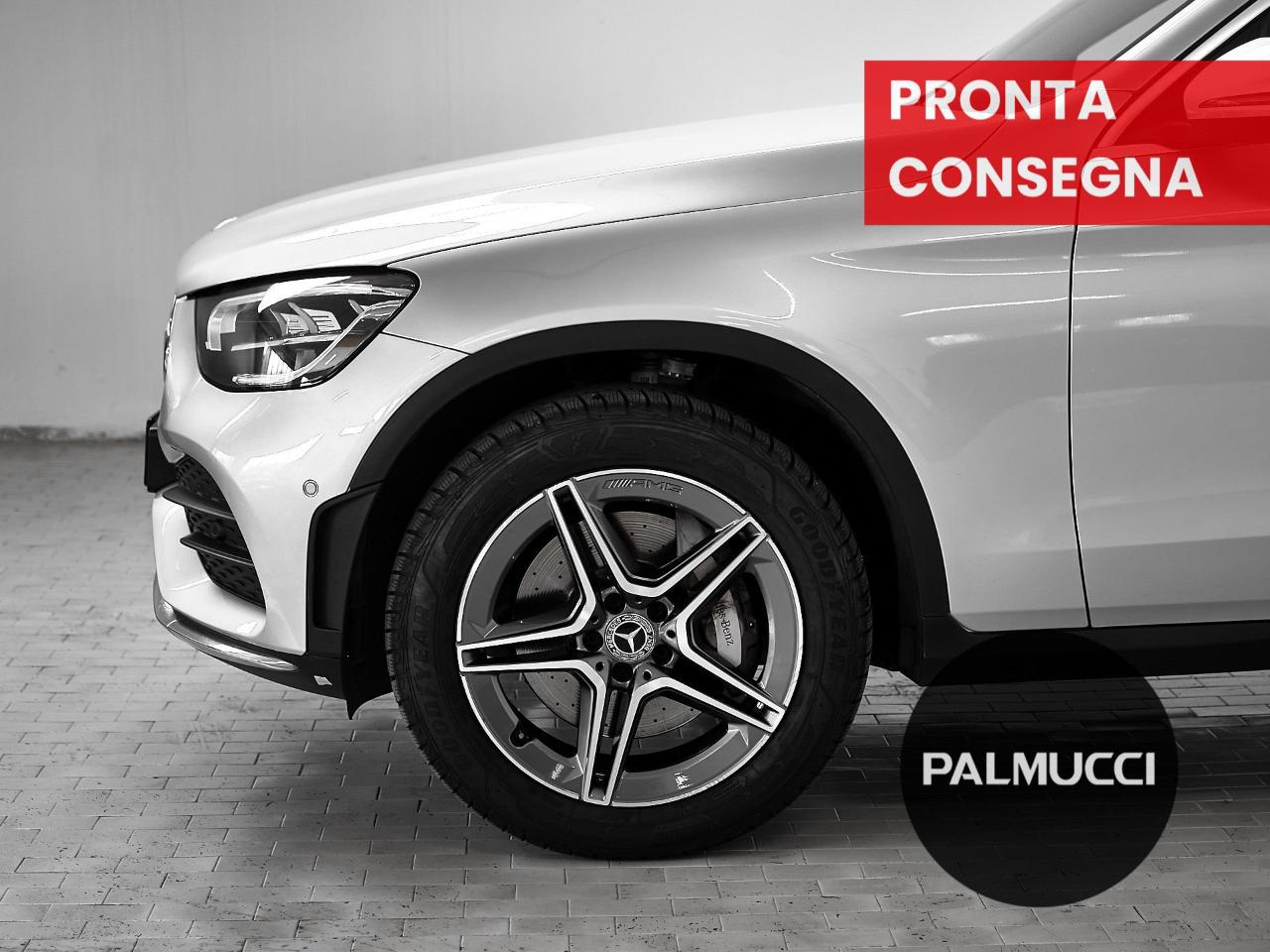 Mercedes Mercedes GLC usata 19