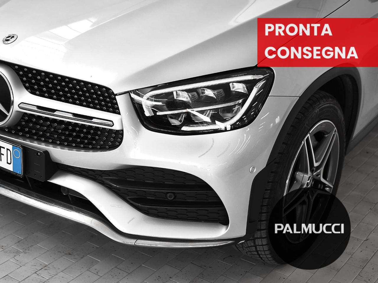 Mercedes Mercedes GLC usata 20