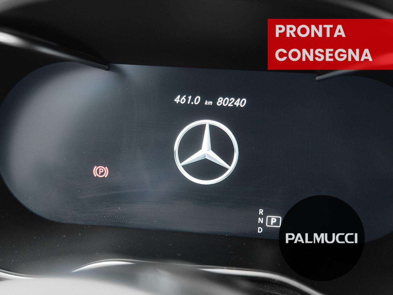 Mercedes Mercedes GLC usata 22