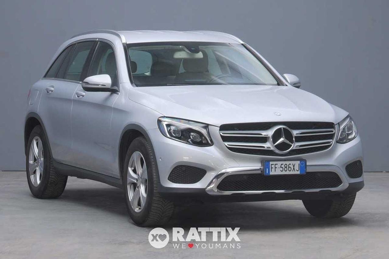 Mercedes Mercedes GLC GLC d Executive 4matic auto