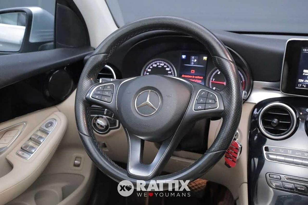 Mercedes Mercedes GLC usata 1