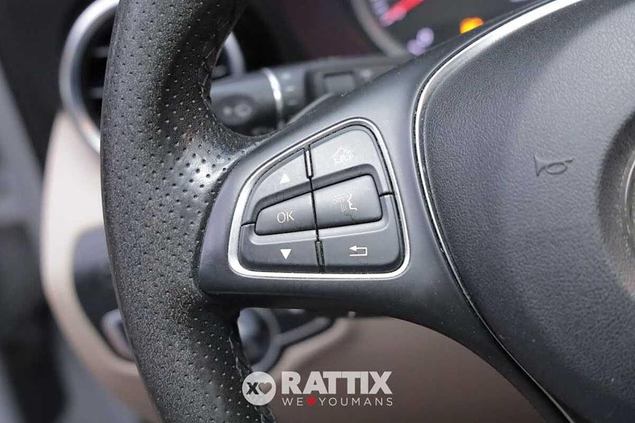 Mercedes Mercedes GLC usata 2