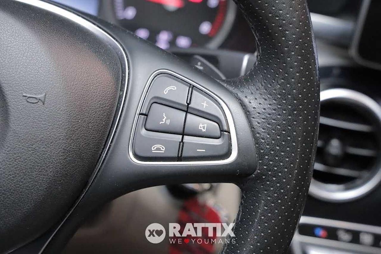 Mercedes Mercedes GLC usata 3