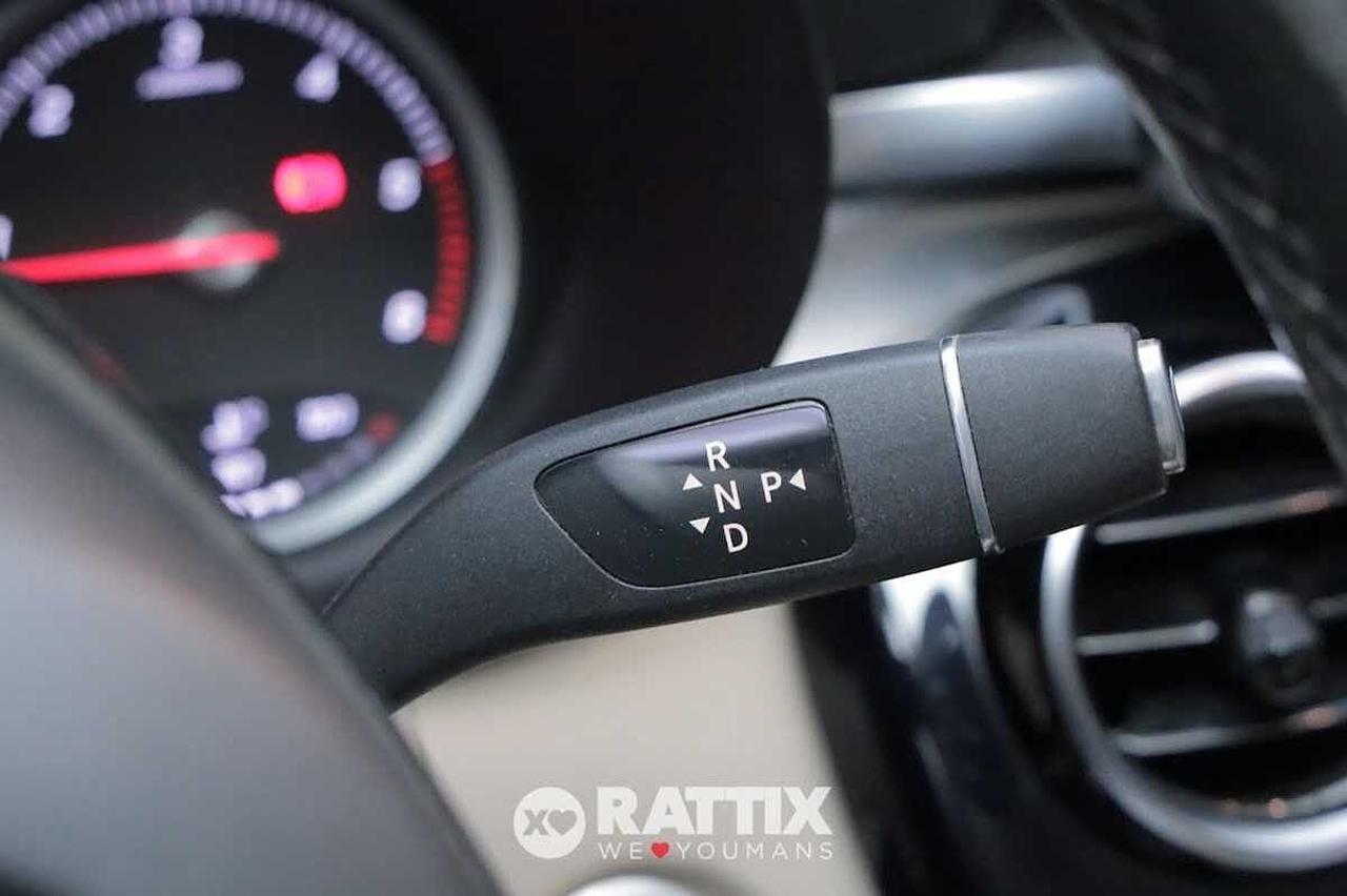 Mercedes Mercedes GLC usata 5