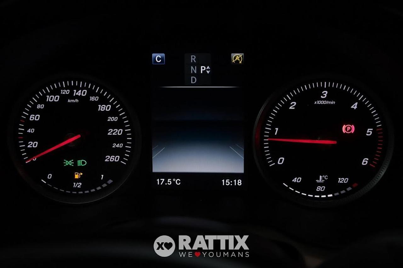 Mercedes Mercedes GLC usata 7